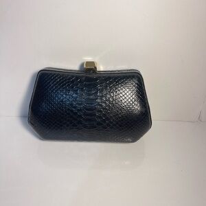 Rebecca Minkoff Leather Clutch